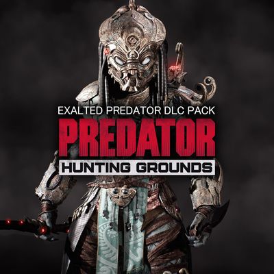 Predator: Hunting Grounds - Exalted Predator(PS5)