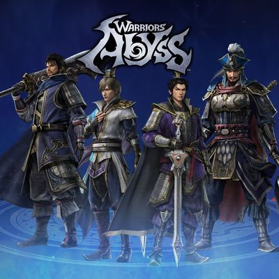 WARRIORS: Abyss - DYNASTY WARRIORS: ORIGINS Other Character Version Set (Wei)