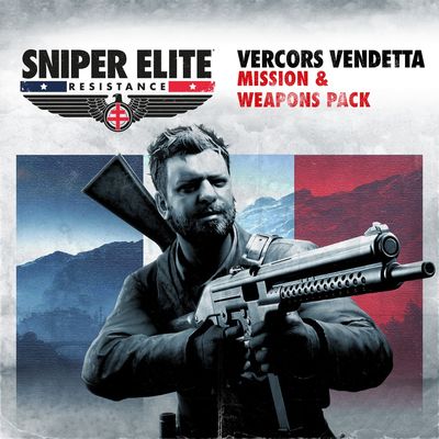 Sniper Elite: Resistance - Vercors Vendetta Mission and Weapons Pack