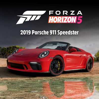 Forza Horizon 5 2019 911 Speedster