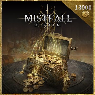 Mistfall Hunter - Монеты судьбы ×13 000