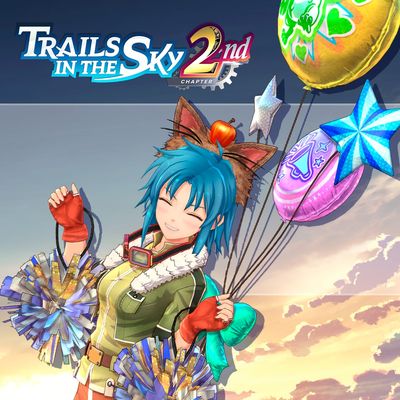 Trails in the Sky 2nd Chapter - Thrilling Stadium Set
